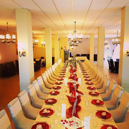 Hotel Ristorante La Lucciola Laceno Екстер'єр фото