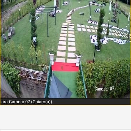 Hotel Ristorante La Lucciola Laceno Екстер'єр фото