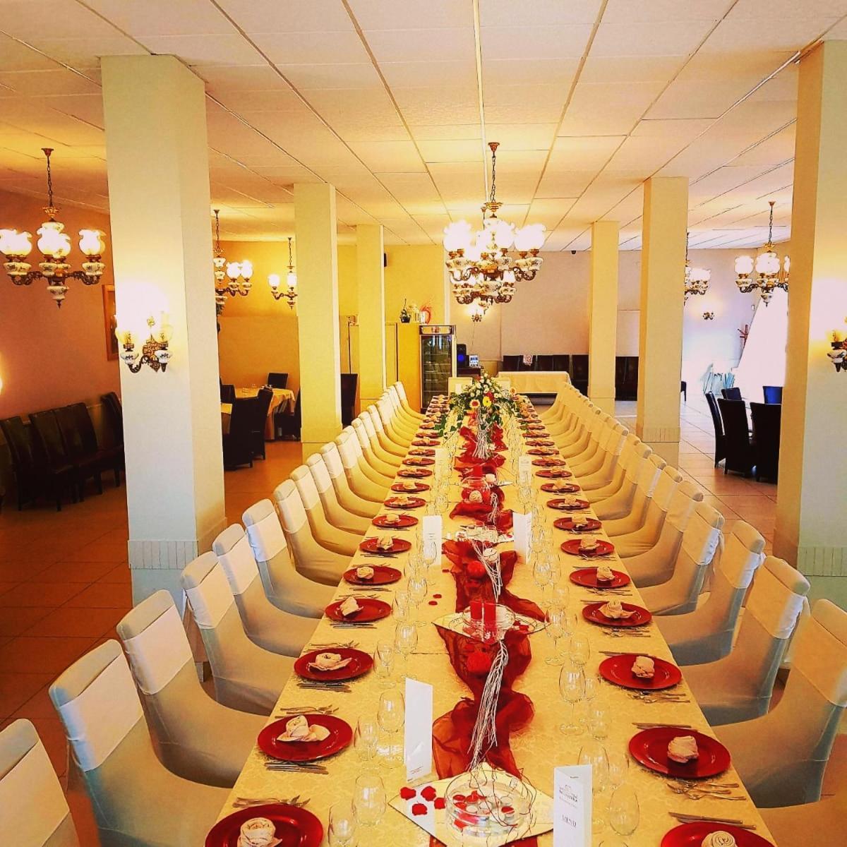 Hotel Ristorante La Lucciola Laceno Екстер'єр фото