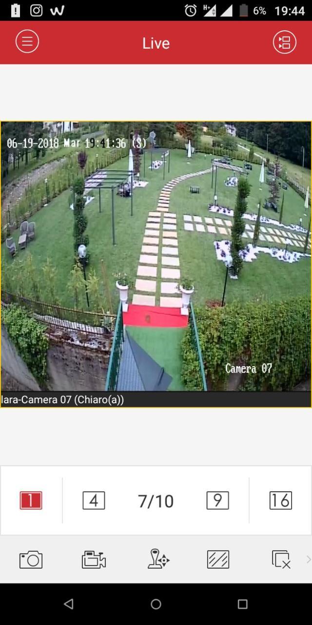 Hotel Ristorante La Lucciola Laceno Екстер'єр фото